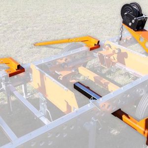 Carregamento e Manuseio de Toras