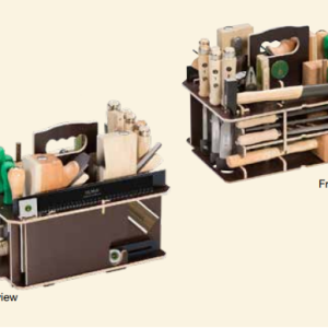 Kits de Ferramentas e Sistemas de Armazenamento