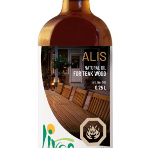 Óleos de Madeira para Interior